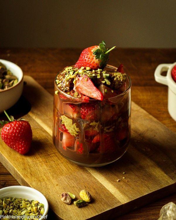 Brownie Tacos